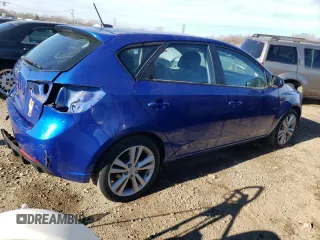 2012 Kia Forte SX с VIN KNAFW5A33C5595767, выставлен на аукционе Copart как лот 83790074 с пробегом 89 037 миль миль и Списание • Salvage title. История ставок и продаж доступна на DreamBid. Изображение 3.