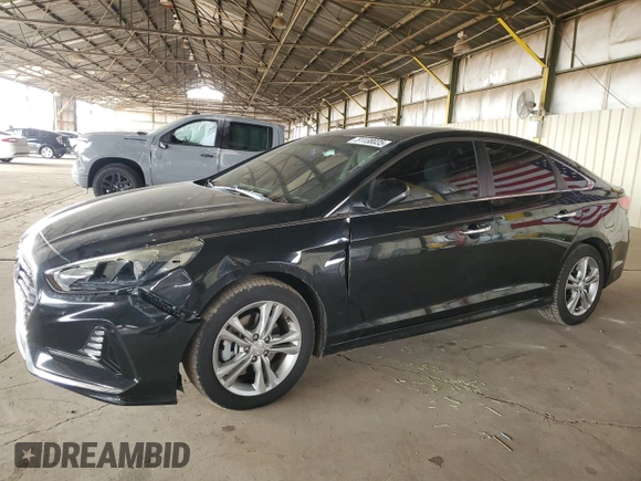 2018 Hyundai Sonata Limited with VIN 5NPE34AF6JH643528, listed as a Copart auction lot 51138035 with 115,485 mi miles and Clean Title. Bid and sale history available at DreamBid. Image 1.