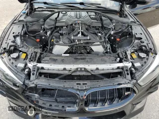 2021 BMW M8 z VIN WBSGV0C05MCF85718, wystawiony jako Copart lot #64518093 z przebiegiem 26 398 mil mil oraz . Historia ofert i sprzedaży dostępna na DreamBid. Obrazek 11.