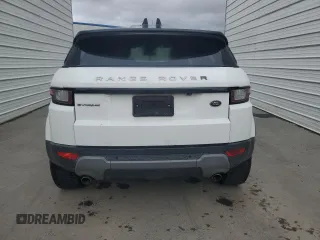 2016 Land Rover Range Rover Evoque SE z VIN SALVP2BG3GH078803, wystawiony jako Copart lot #58238295 z przebiegiem 122 855 mil mil oraz Czysty tytuł • Clean title. Historia ofert i sprzedaży dostępna na DreamBid. Obrazek 6.