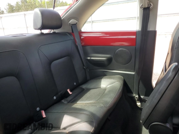 2009 Volkswagen Beetle S with VIN 3VWRW31C29M513497, listed as a Copart auction lot 54986285 with 132,953 mi miles and Clean Title. Bid and sale history available at DreamBid. Image 10.