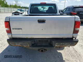 2009 Ford Ranger XL with VIN 1FTYR10D19PA35331, listed as a Copart auction lot 62268685 with 179,459 mi miles and Clean title. Bid and sale history available at DreamBid. Image 6.