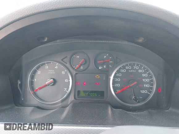 2006 Ford Five Hundred SE с VIN 1FAFP23136G109712, выставлен на аукционе IAAI как лот 42389919 с пробегом 207 006 миль миль и . История ставок и продаж доступна на DreamBid. Изображение 7.