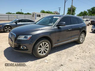 2016 Audi Q5 Premium Plus с VIN WA1L2AFP1GA132488, выставлен на аукционе Copart как лот 55909645 с пробегом 134 491 миль миль и Списание • Salvage title. История ставок и продаж доступна на DreamBid. Изображение 1.