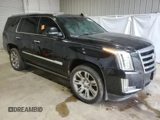 2017 Cadillac Escalade Premium Luxury z VIN 1GYS3CKJ8HR357693, wystawiony jako Copart lot #51535315 z przebiegiem 100 335 mil mil oraz Czysty tytuł • Clean title. Historia ofert i sprzedaży dostępna na DreamBid. Obrazek 4.