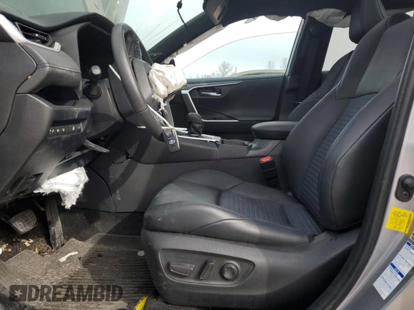 2021 Toyota RAV4 Hybrid XSE z VIN 4T3E6RFV2MU060908, wystawiony jako Copart lot #44738455 z przebiegiem 74 536 mil mil oraz Szkoda całkowita • Salvage title. Historia ofert i sprzedaży dostępna na DreamBid. Obrazek 7.