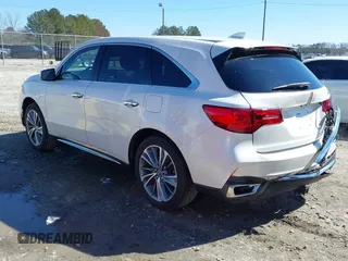 2017 Acura MDX Technology z VIN 5FRYD4H52HB005145, wystawiony jako IAAI lot #41567678 z przebiegiem 139 373 mil mil oraz . Historia ofert i sprzedaży dostępna na DreamBid. Obrazek 3.