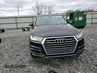2017 Audi Q7 Premium Plus with VIN WA1LAAF78HD038322, listed as a Copart auction lot 49668215 with 136,026 mi miles and Salvage Title. Bid and sale history available at DreamBid. Image 12.