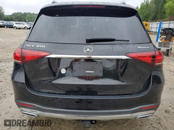 2021 Mercedes-Benz GLE 350 с VIN 4JGFB4KB8MA518279, выставлен на аукционе Copart как лот 60785065 с пробегом 57 032 миль миль и Списание • Salvage title. История ставок и продаж доступна на DreamBid. Изображение 6.