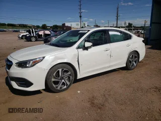 2022 Subaru Legacy Limited XT с VIN 4S3BWGN60N3013432, выставлен на аукционе Copart как лот 61594985 с пробегом 55 626 миль миль и Списание • Salvage title. История ставок и продаж доступна на DreamBid. Изображение 1.