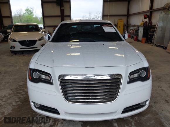 2012 Chrysler 300 S with VIN 2C3CCABG3CH279291, listed as a IAAI auction lot 42119120 with 178,039 mi miles and . Bid and sale history available at carsss.com. Image 6.