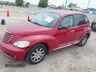 2010 Chrysler PT Cruiser z VIN 3A4GY5F91AT172207, wystawiony jako IAAI lot #42374498 z przebiegiem 39 064 mil mil oraz . Historia ofert i sprzedaży dostępna na DreamBid. Obrazek 2.