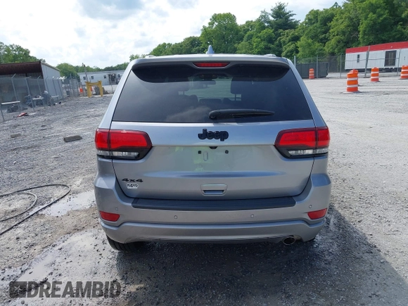 2021 Jeep Grand Cherokee Freedom with VIN 1C4RJFAG6MC675620, listed as a IAAI auction lot 42435958 with 33,389 mi miles and . Bid and sale history available at DreamBid. Image 16.