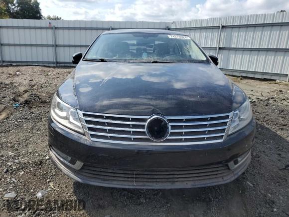 2013 Volkswagen CC R-Line with VIN WVWBP7AN4DE521576, listed as a Copart auction lot 74278024 with 0 mi miles and Clean Title. Bid and sale history available at carsss.com. Image 5.