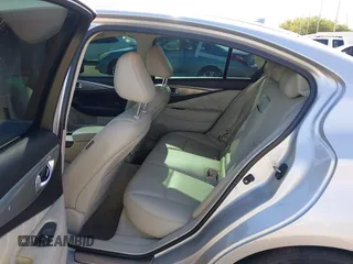 2015 Infiniti Q50 with VIN JN1BV7AR3FM405659, listed as a IAAI auction lot 41949596 with 101,196 mi miles and . Bid and sale history available at DreamBid. Image 8.