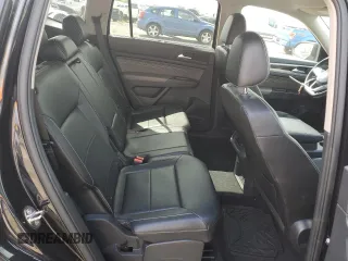 2021 Volkswagen Atlas SE с VIN 1V2HR2CA4MC578016, выставлен на аукционе Copart как лот 56639225 с пробегом 106 472 миль миль и Чистый • Clean title. История ставок и продаж доступна на DreamBid. Изображение 10.