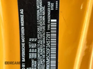2015 MINI Hardtop z VIN WMWXM5C50F3A57281, wystawiony jako Copart lot #64920085 z przebiegiem 125 537 mil mil oraz Szkoda całkowita • Salvage title. Historia ofert i sprzedaży dostępna na DreamBid. Obrazek 12.