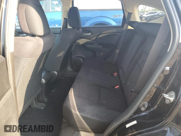 2012 Honda CR-V LX with VIN 2HKRM4H35CH113886, listed as a Copart auction lot 62484355 with 179,033 mi miles and Clean title. Bid and sale history available at DreamBid. Image 10.