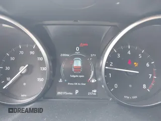 2019 Land Rover Range Rover Evoque SE с VIN SALVP2RX2KH341992, выставлен на аукционе IAAI как лот 42202549 с пробегом 92 175 миль миль и . История ставок и продаж доступна на DreamBid. Изображение 7.