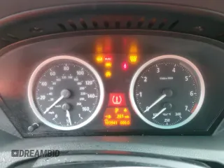 2005 BMW 6 Series 645Ci with VIN WBAEK73435B323782, listed as a Copart auction lot 85145854 with 103,941 mi miles and Salvage Title. Bid and sale history available at carsss.com. Image 9.