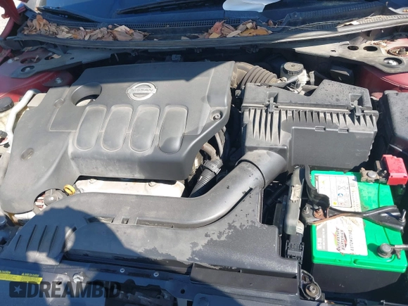 2010 Nissan Altima SL z VIN 1N4AL2AP3AN552038, wystawiony jako IAAI lot #42132761 z przebiegiem 152 335 mil mil oraz . Historia ofert i sprzedaży dostępna na DreamBid. Obrazek 10.