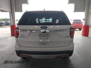 2016 Ford Explorer Limited z VIN 1FM5K8FH7GGC39148, wystawiony jako IAAI lot #42336492 z przebiegiem 87 513 mil mil oraz . Historia ofert i sprzedaży dostępna na DreamBid. Obrazek 16.