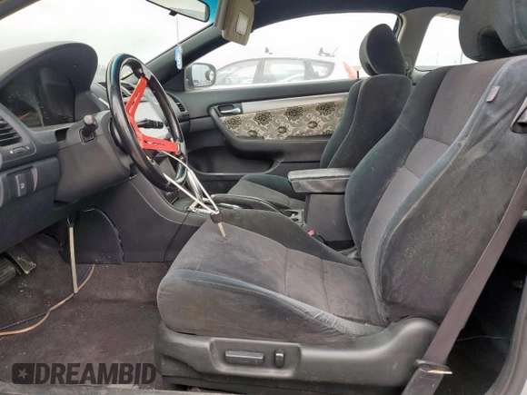 2003 Honda Accord LX with VIN 1HGCM82293A010640, listed as a Copart auction lot 57704605 with 161,551 mi miles and Clean title. Bid and sale history available at DreamBid. Image 7.