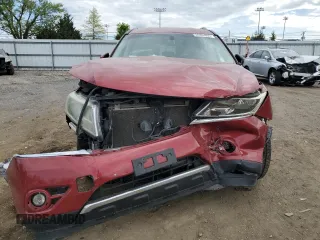 2013 Nissan Pathfinder SL with VIN 5N1AR2MM2DC679322, listed as a Copart auction lot 54982035 with Not provided miles and Salvage title. Bid and sale history available at DreamBid. Image 5.