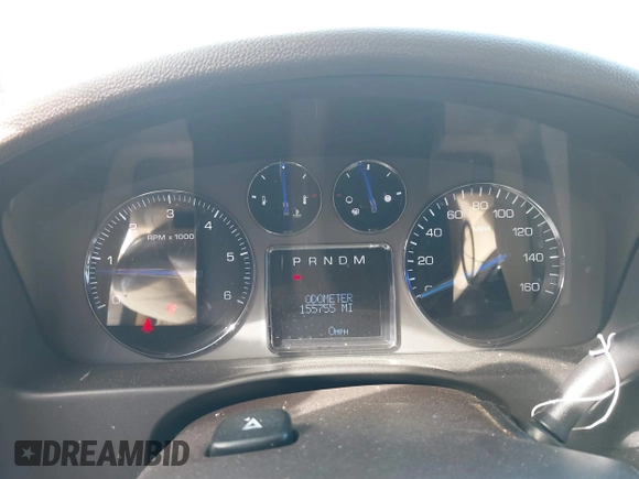 2007 Cadillac Escalade z VIN 1GYFK63857R338177, wystawiony jako IAAI lot #41615600 z przebiegiem 155 755 mil mil oraz . Historia ofert i sprzedaży dostępna na DreamBid. Obrazek 7.