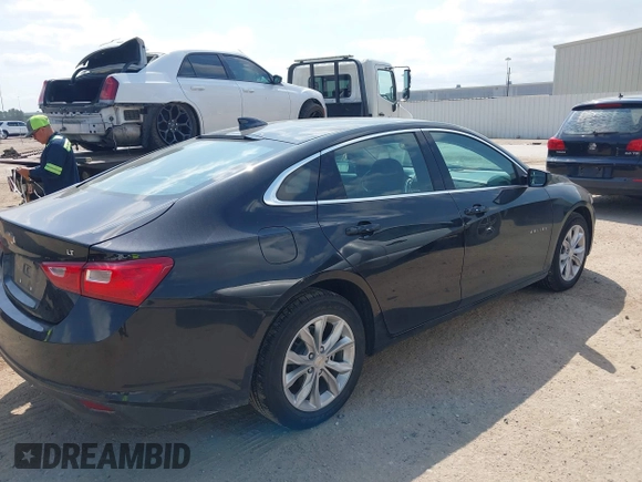 2025 Chevrolet Malibu LT with VIN 1G1ZD5ST0SF125492, listed as a IAAI auction lot 42057624 with 12,132 mi miles and . Bid and sale history available at DreamBid. Image 13.