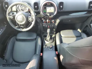 2019 MINI Countryman Cooper S with VIN WMZYT3C5XK3E95850, listed as a Copart auction lot 63079114 with 69,128 mi miles and Salvage Title. Bid and sale history available at carsss.com. Image 8.