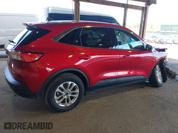 2022 Ford Escape SE с VIN 1FMCU9G64NUA01499, выставлен на аукционе IAAI как лот 41968465 с пробегом 15 754 миль миль и . История ставок и продаж доступна на DreamBid. Изображение 4.
