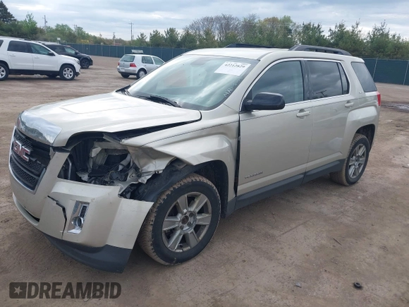 2013 GMC Terrain SLT z VIN 2GKALUEK3D6320783, wystawiony jako IAAI lot #42212829 z przebiegiem 190 951 mil mil oraz . Historia ofert i sprzedaży dostępna na DreamBid. Obrazek 17.