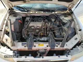 1998 Buick Century Custom with VIN 2G4WS52MXW1610403, listed as a Copart auction lot 71400854 with 0 mi miles and Salvage Title. Bid and sale history available at carsss.com. Image 11.