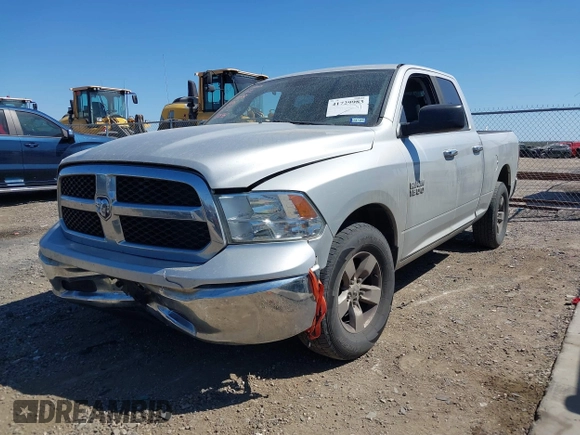2013 Ram 1500 SLT z VIN 1C6RR6GP0DS512068, wystawiony jako IAAI lot #41729983 z przebiegiem 191 167 mil mil oraz . Historia ofert i sprzedaży dostępna na DreamBid. Obrazek 2.