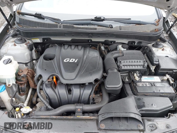 2013 Hyundai Sonata Limited with VIN 5NPEC4AC9DH762751, listed as a IAAI auction lot 42261110 with 159,824 mi miles and . Bid and sale history available at DreamBid. Image 10.