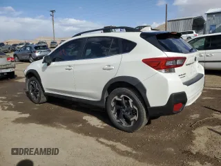 2021 Subaru Crosstrek Limited с VIN JF2GTHMC2M8209547, выставлен на аукционе Copart как лот 44344785 с пробегом 94 647 миль миль и Списание • Salvage title. История ставок и продаж доступна на DreamBid. Изображение 2.