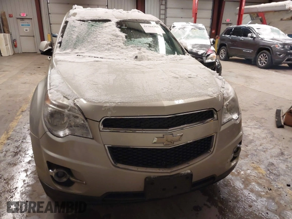 2015 Chevrolet Equinox LT with VIN 2GNFLGEK5F6186808, listed as a IAAI auction lot 41384355 with 182,599 mi miles. Bid and sale history available at carsss.com. Image 12.