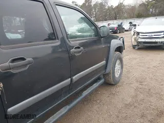 2007 Chevrolet Colorado LT w/2LT with VIN 1GCDS13E478141450, listed as a IAAI auction lot 41418419 with 273,828 mi miles. Bid and sale history available at carsss.com. Image 15.