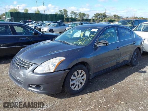 2011 Nissan Altima 2.5 S with VIN 1N4AL2AP9BN506201, listed as a IAAI auction lot 42142295 with 999,999 mi miles. Bid and sale history available at carsss.com. Image 2.