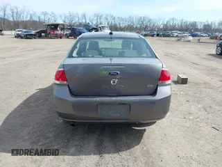 2011 Ford Focus SEL with VIN 1FAHP3HN6BW144609, listed as a IAAI auction lot 41837279 with 91,845 mi miles. Bid and sale history available at carsss.com. Image 17.