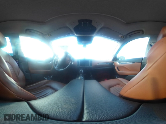 2017 Maserati Levante S z VIN ZN661YUA2HX262919, wystawiony jako IAAI lot #41243382 z przebiegiem 24 293 mil mil oraz . Historia ofert i sprzedaży dostępna na DreamBid. Obrazek 19.