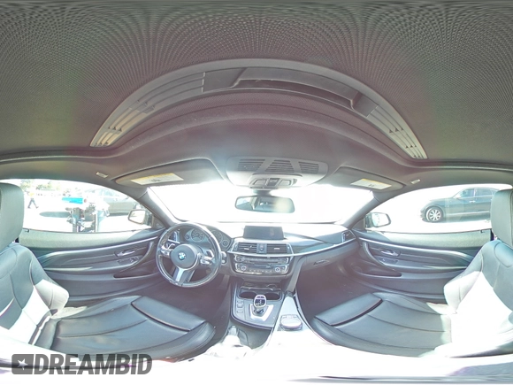 2020 BMW 4 Series 430i z VIN WBA4W3C07LFH43706, wystawiony jako Copart lot #56994605 z przebiegiem 60 304 mil mil oraz Szkoda całkowita • Salvage title. Historia ofert i sprzedaży dostępna na DreamBid. Obrazek 14.