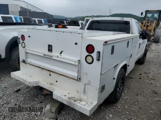 2015 Ford F-350 XL с VIN 1FTBF3A65FEA63831, выставлен на аукционе Copart как лот 58164065 с пробегом 230 557 миль миль и Списание • Salvage title. История ставок и продаж доступна на DreamBid. Изображение 3.