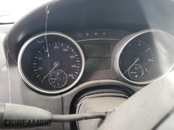 2007 Mercedes-Benz M 350 with VIN 4JGBB86E87A256889, listed as a Copart auction lot 48168195 with Not Provided miles and Clean Title. Bid and sale history available at DreamBid. Image 9.