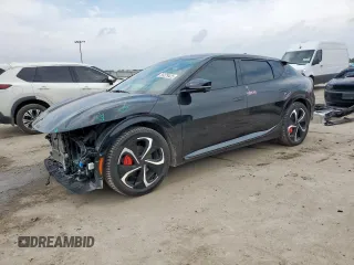 2022 Kia EV6 GT-Line z VIN KNDC4DLC2N5033588, wystawiony jako Copart lot #56379425 z przebiegiem 37 757 mil mil oraz Szkoda całkowita • Salvage title. Historia ofert i sprzedaży dostępna na DreamBid. Obrazek 1.