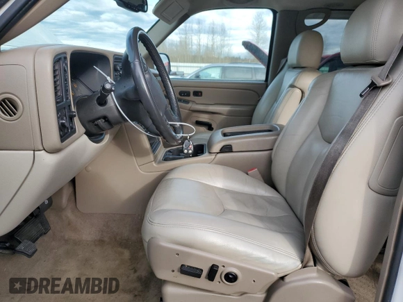 2004 Chevrolet Suburban LS with VIN 1GNFK16Z34J278849, listed as a Copart auction lot 47467855 with 265,630 mi miles and Salvage Title. Bid and sale history available at carsss.com. Image 7.