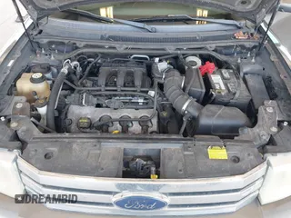 2009 Ford Flex SEL with VIN 2FMEK62C09BA50317, listed as a IAAI auction lot 41819275 with 171,813 mi miles. Bid and sale history available at carsss.com. Image 10.