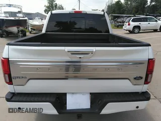 2020 Ford F-150 XL with VIN 1FTEW1E57LFA45632, listed as a IAAI auction lot 42428878 with 47,028 mi miles and . Bid and sale history available at DreamBid. Image 16.