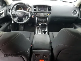 2017 Nissan Pathfinder SL with VIN 5N1DR2MN1HC663348, listed as a Copart auction lot 65415815 with 146,472 mi miles and Clean title. Bid and sale history available at DreamBid. Image 8.